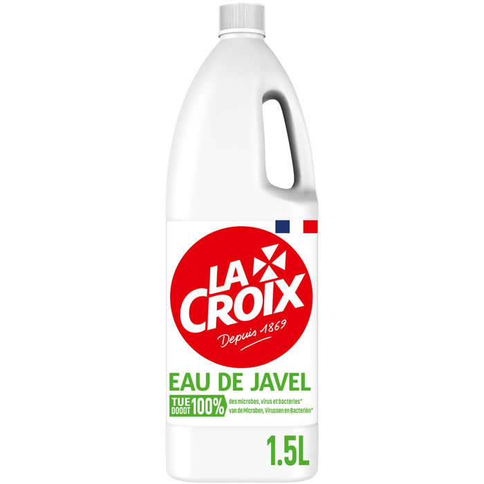 LA CROIX Eau de javel 1,5 L