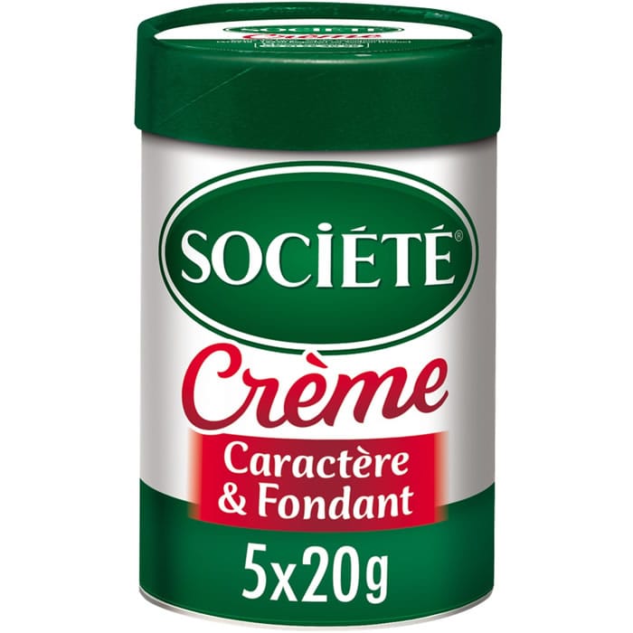 SOCIETE – Crème de fromage frais 100 g