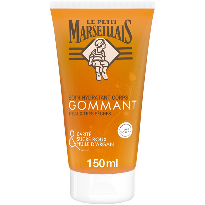 LE PETIT MARSEILLAIS – Gommage corps soin hydratant 150 ml