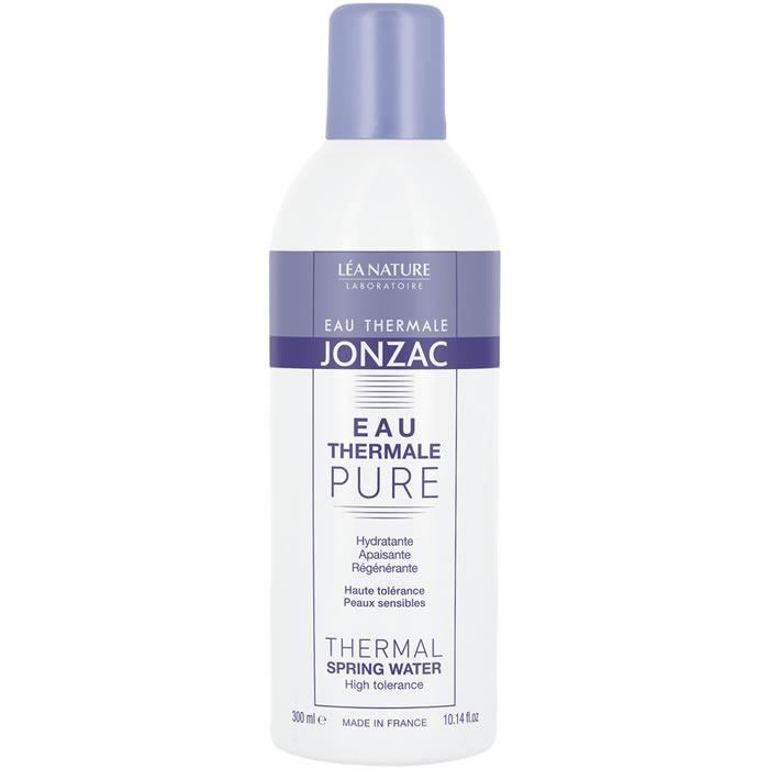 EAU THERMALE JONZAC Brumisateur à l’eau thermale Grand Format 300 ml
