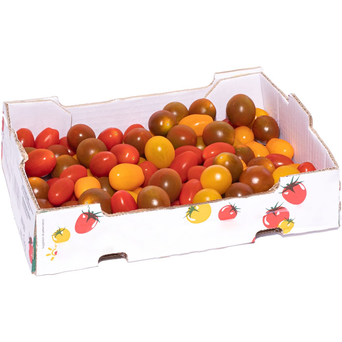 TOMATE – Tomates cerises mélangées