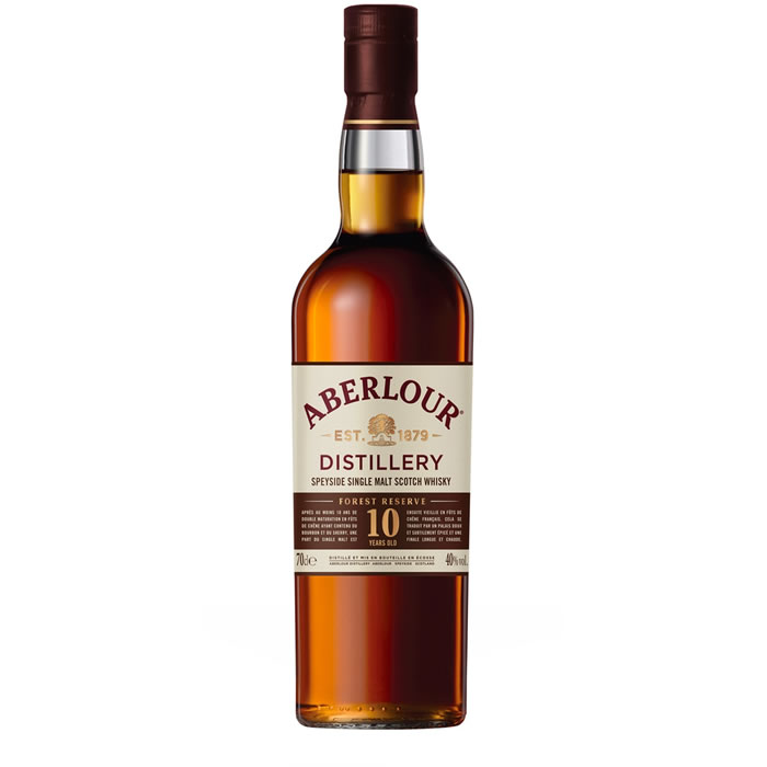 ABERLOUR Speyside Single Malt – Scotch Whisky 70cl