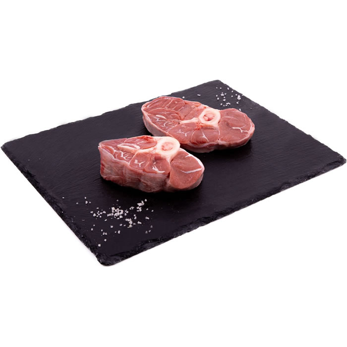 Osso bucco de veau à mijoter 2 x 190 g