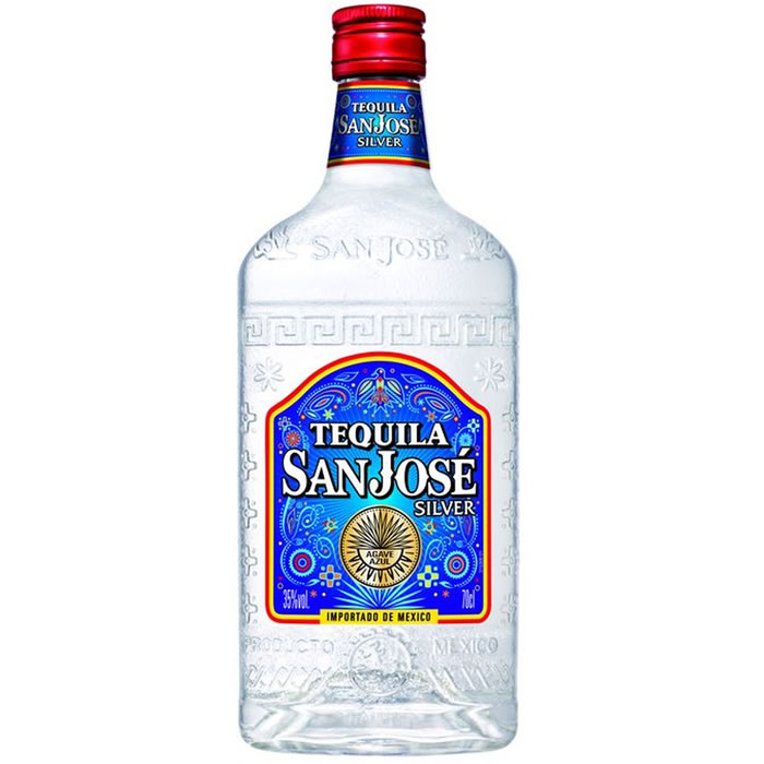 SAN JOSE – Téquila 70cl