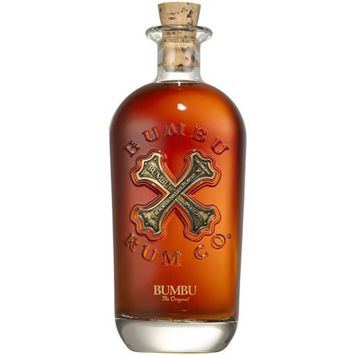 BUMBU – The Original Rhum de la Barbade 70cl