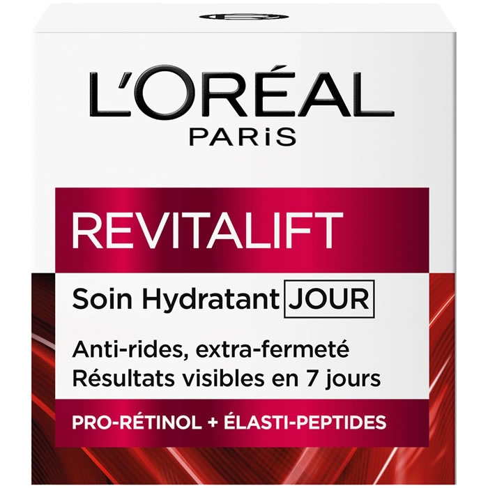 L’OREAL Revitalift – Soin de jour anti-rides 50 ml