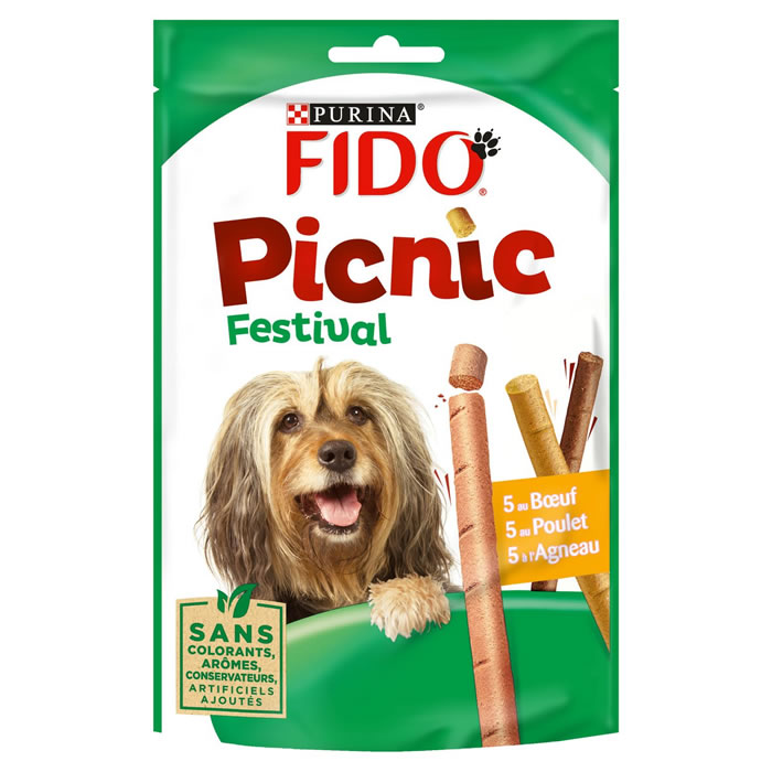 PURINA Fido Friandises pour chien