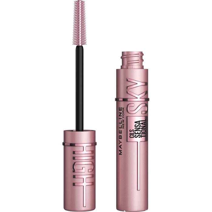 GEMEY MAYBELLINE Cils Sensational Sky High – Mascara volume noir 1 mascara