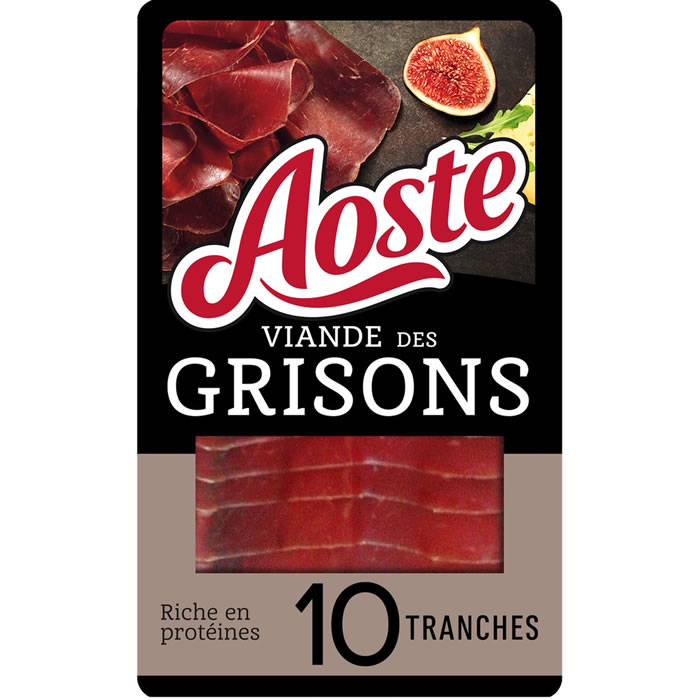 AOSTE Sélection – Viande des Grisons 70g
