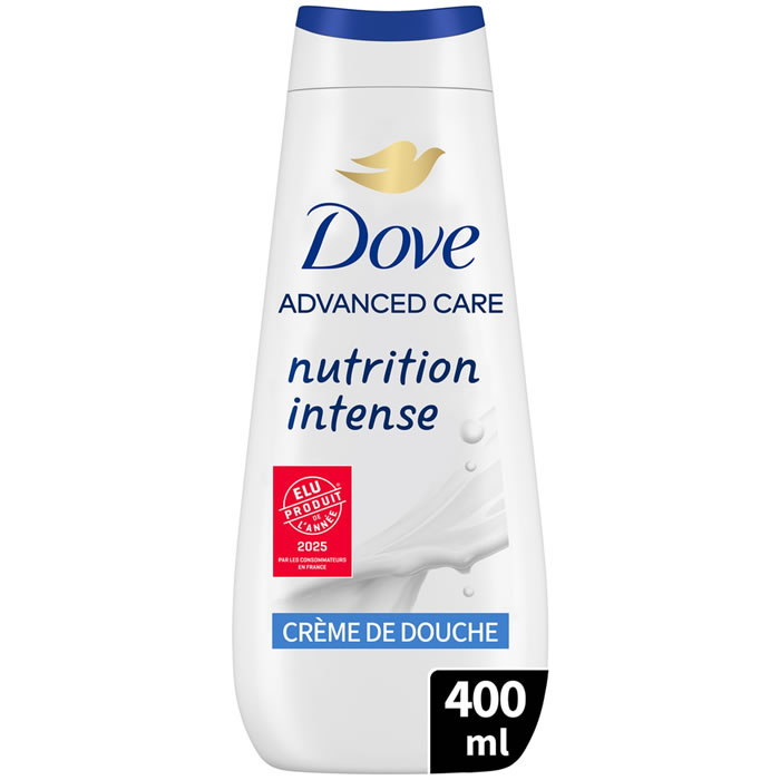 DOVE Advanced Care – Crème douche nourrissante 400 ml