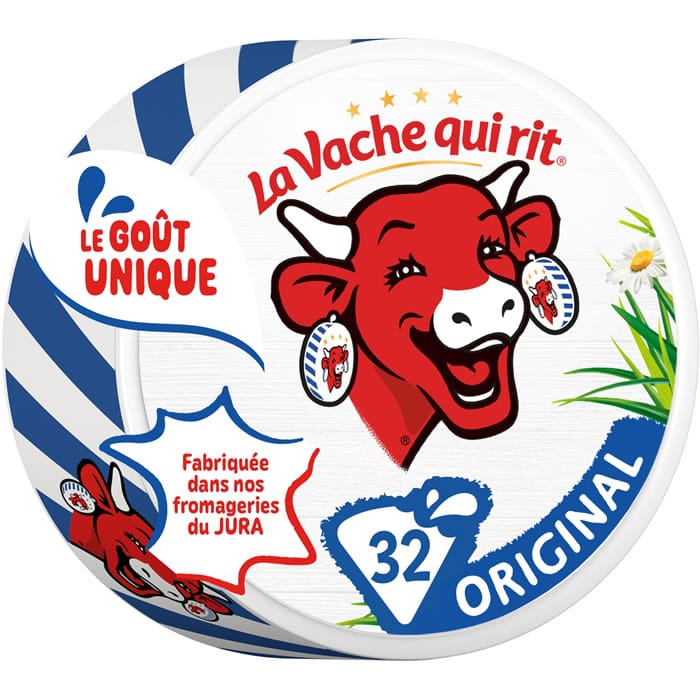 LA VACHE QUI RIT – Spécialité fromagère fondue 512g
