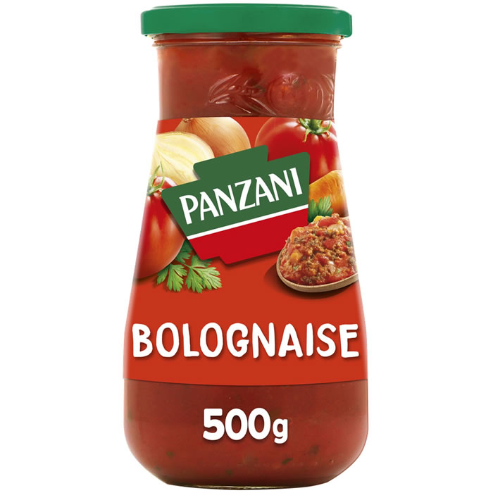 PANZANI – Sauce bolognaise – 500g