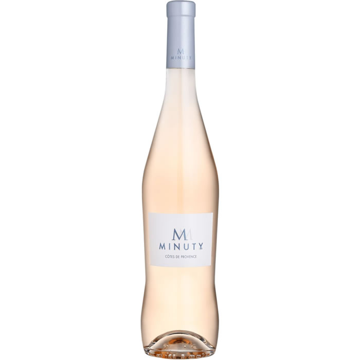 CÔTES DE PROVENCE M de Minuty – Vin rosé AOP 75 cl