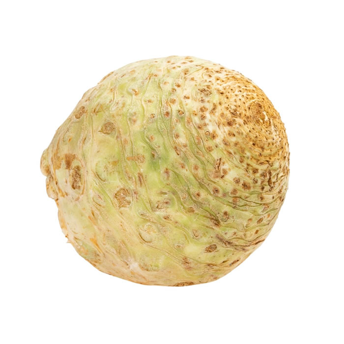 Celeri rave pièce