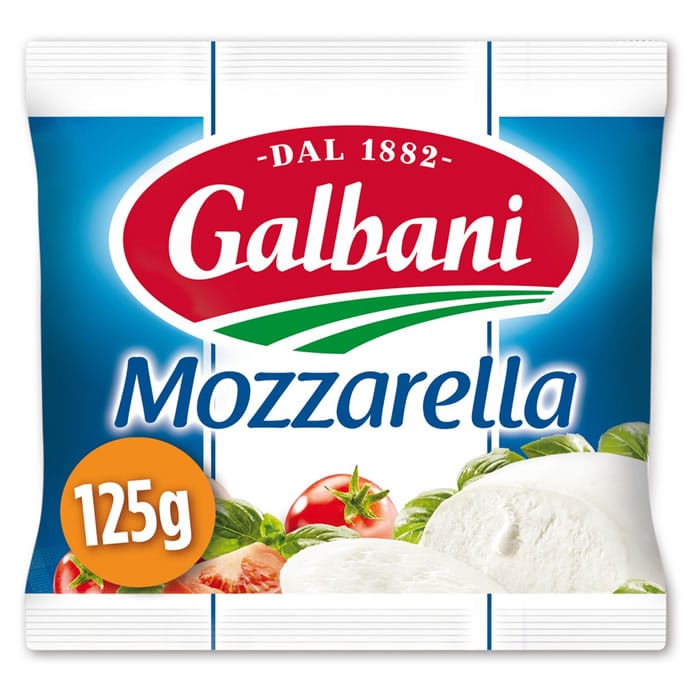 GALBANI Mozzarella 125g