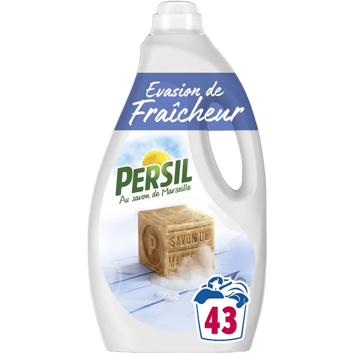 PERSIL Lessive liquide évasion de fraîcheur 1,8 L