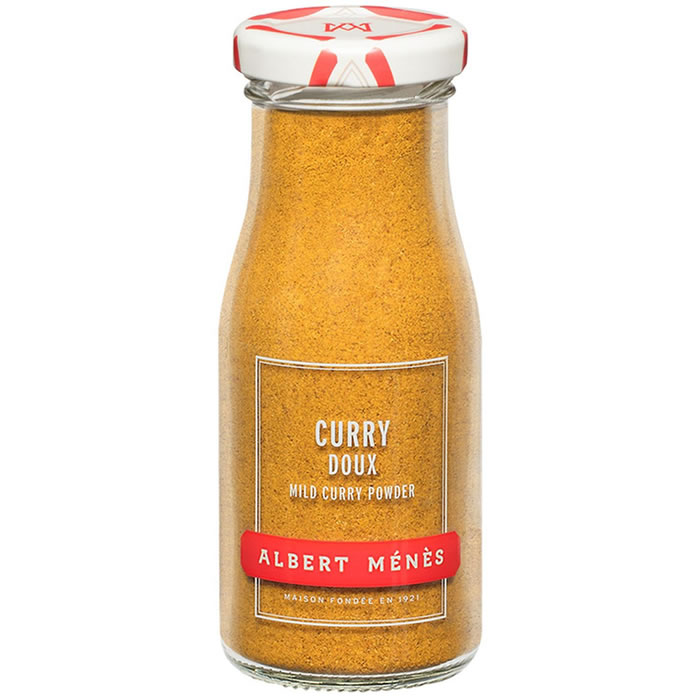 ALBERT MENES – Curry doux 70 g