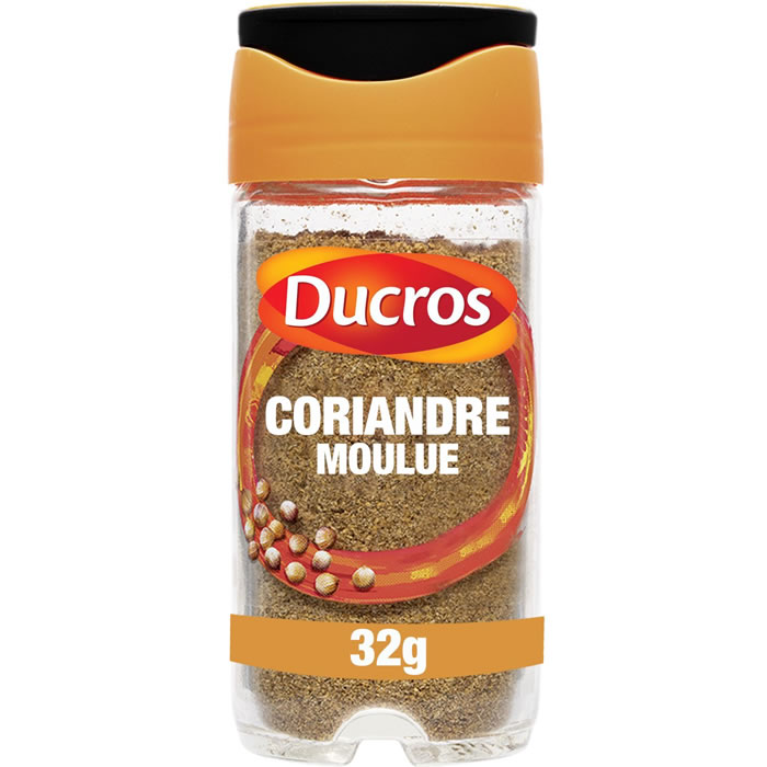 DUCROS Coriandre moulue 32g