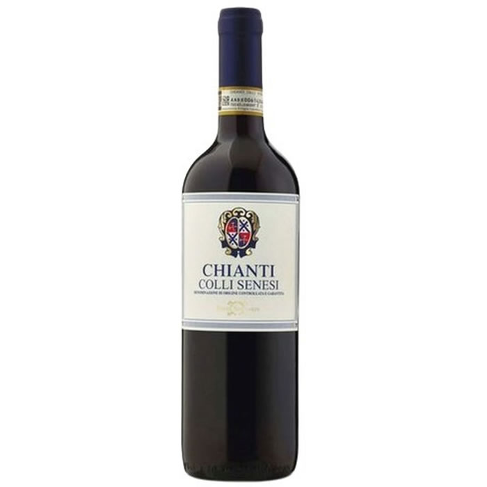 Vin rouge ITALIE DOCG Chianti Colli Senesi 75 cl