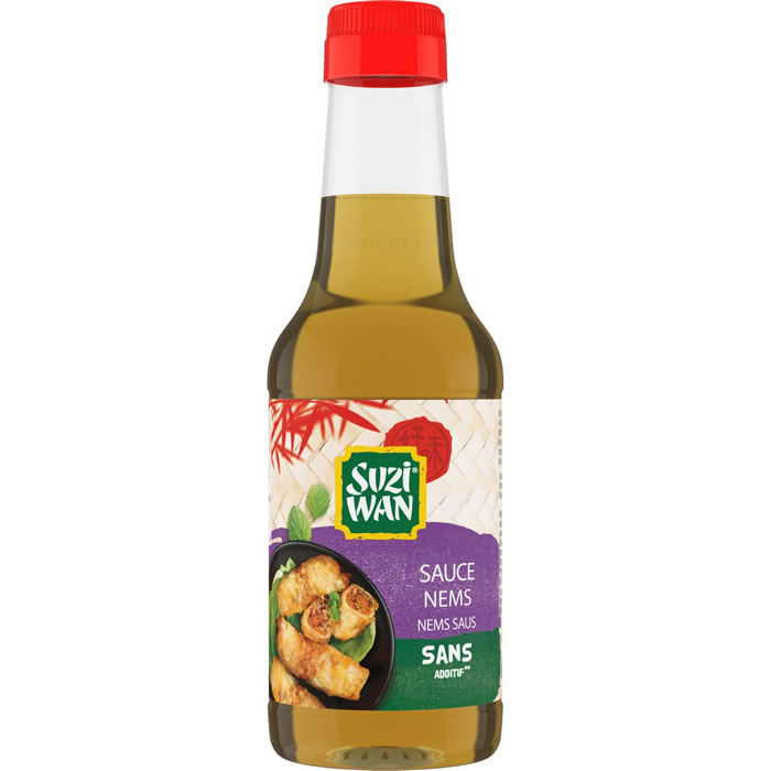 SUZI-WAN – Sauce nuoc mam pour nem 250 ml