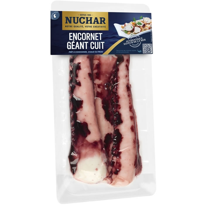 NUCHAR – Encornet géant cuit 265 g