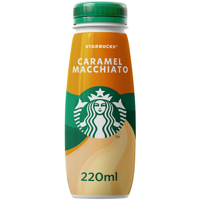 STARBUCKS – Boisson lactée au café arabica stérilisée UHT 220 ml