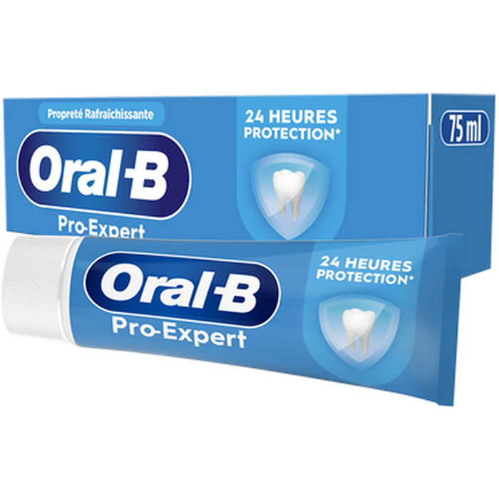 ORAL-B Pro Expert – Dentifrice protection 75 ml
