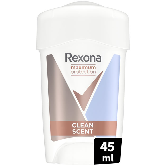 REXONA Women – Déodorant stick anti-transpirant 96h 45 ml