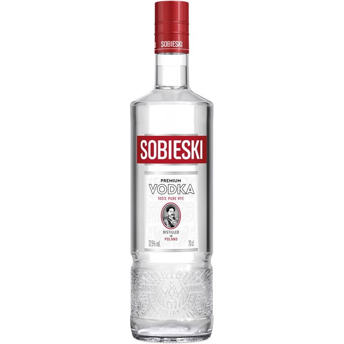 SOBIESKI – Vodka 70cl
