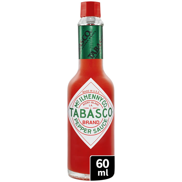 TABASCO – Sauce pimentée – 6cl
