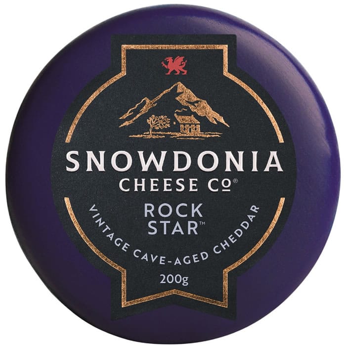 SNOWDONIA – Cheddar 150g