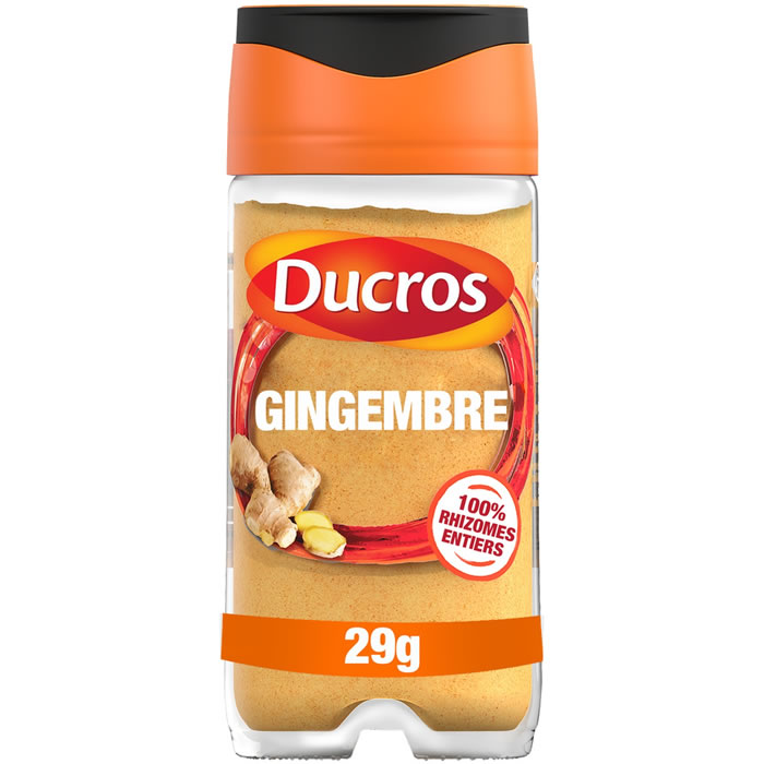 Gingembre moulu