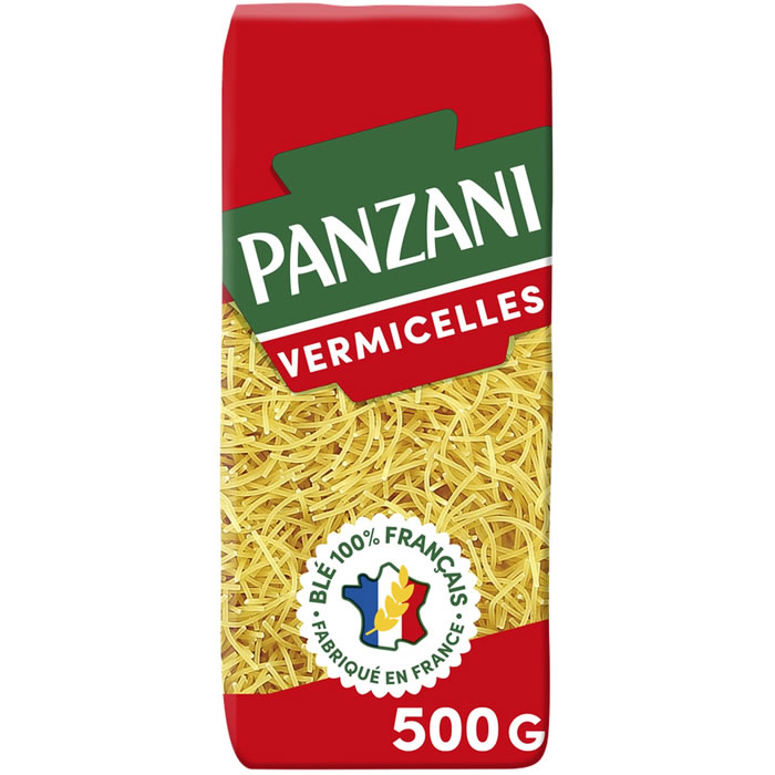PANZANI Vermicelles 500g