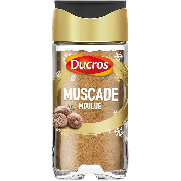 DUCROS Muscade moulue 42g