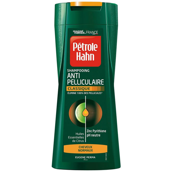 PETROLE HAHN Classique – Shampoing antipelliculaire 250 ml