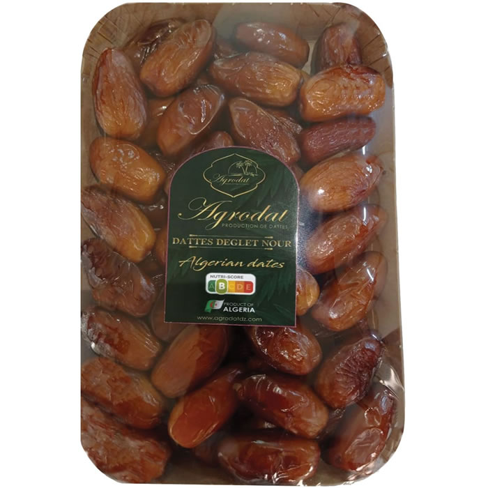 AGRODAT – Dattes ravier 500 g