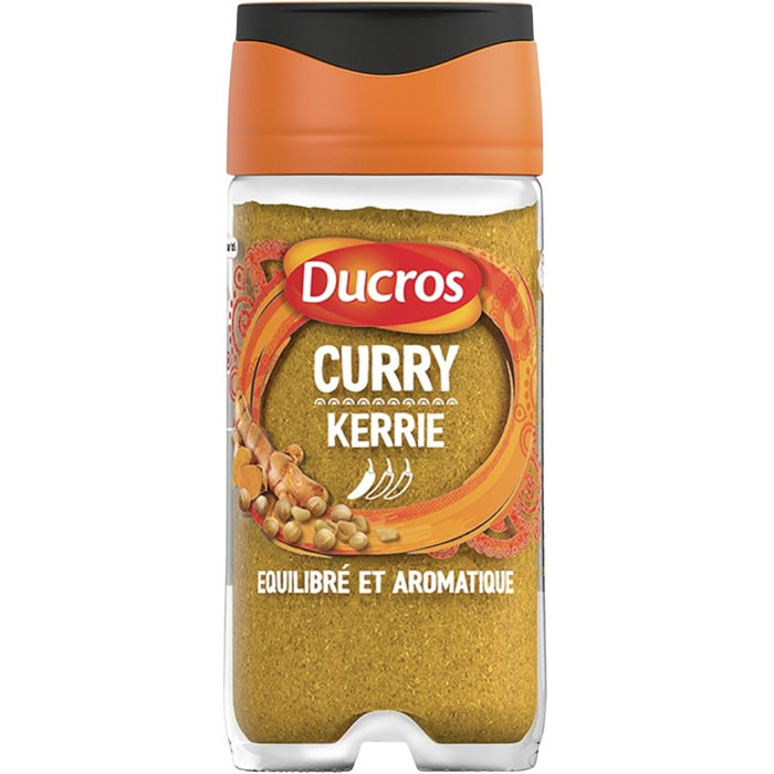 DUCROS – Curry en poudre 47g