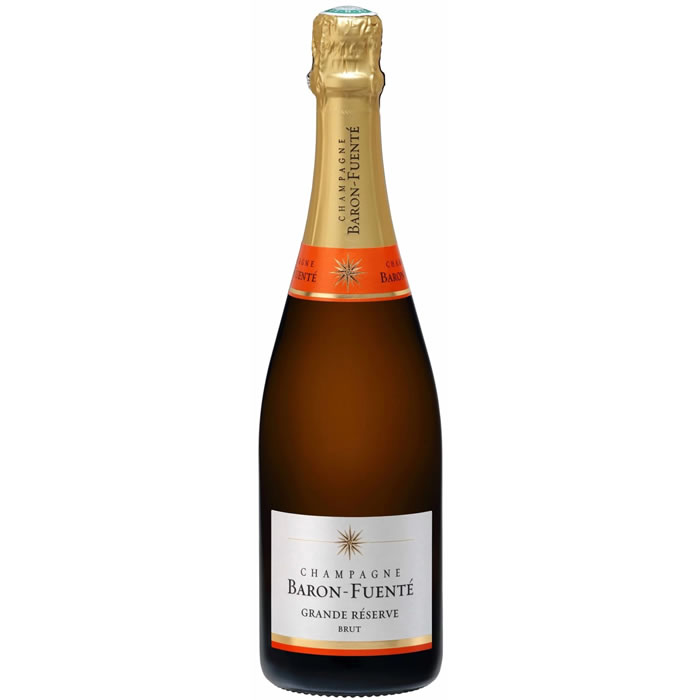 CHAMPAGNE Baron-Fuenté Grande Réserve