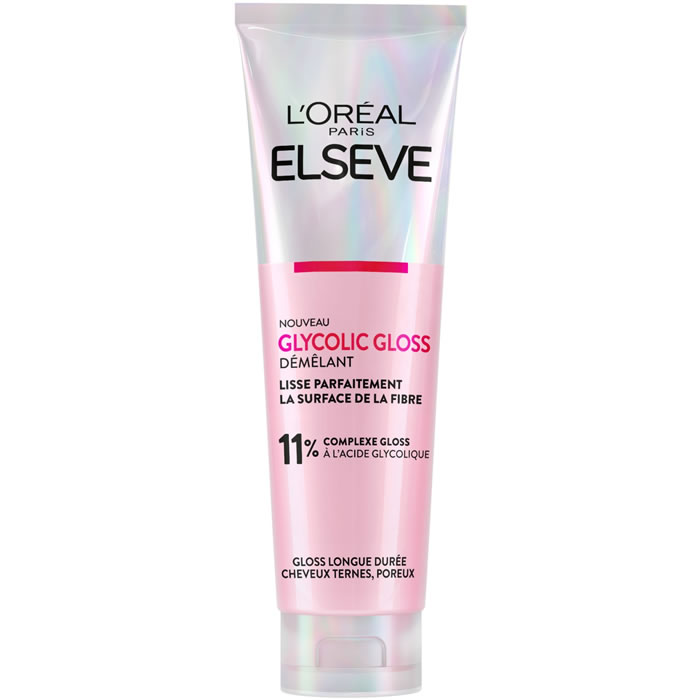 ELSEVE Glycolic Gloss – Démêlant intense 150 ml