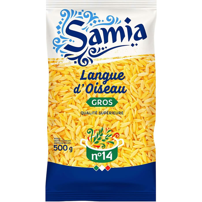 SAMIA – Risone n°14 500g