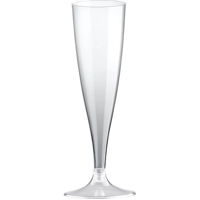 ACTUEL Flûtes à champagne 14 cl (4 pièces)
