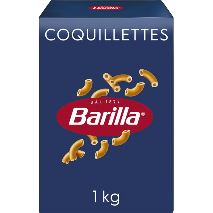 BARILLA – Coquillettes N°32 1kg