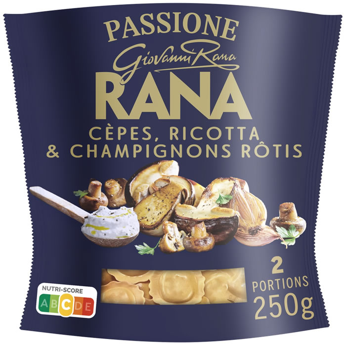 GIOVANNI RANA – Girasoli au pesto rosso, tomate séchées et pignons 250g