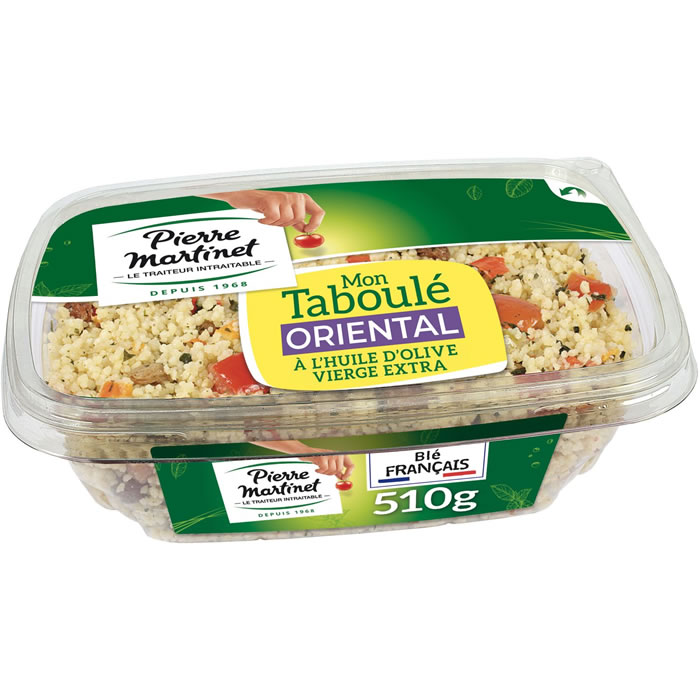 BONDUELLE – Taboulé oriental à la menthe douce 300g