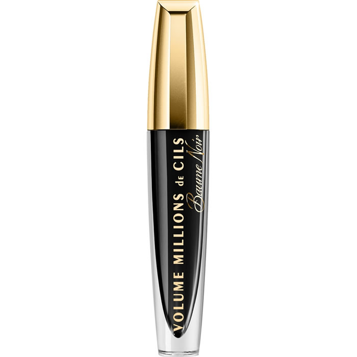 GEMEY MAYBELLINE Mascara Volume Millions de Cils Baume Noir