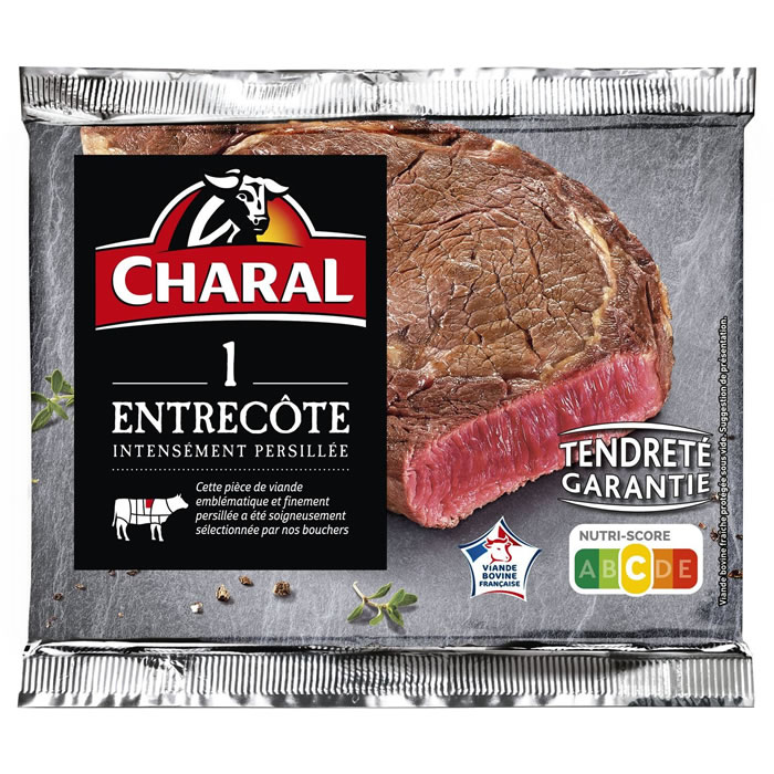 CHARAL – Entrecôte *** 220 g