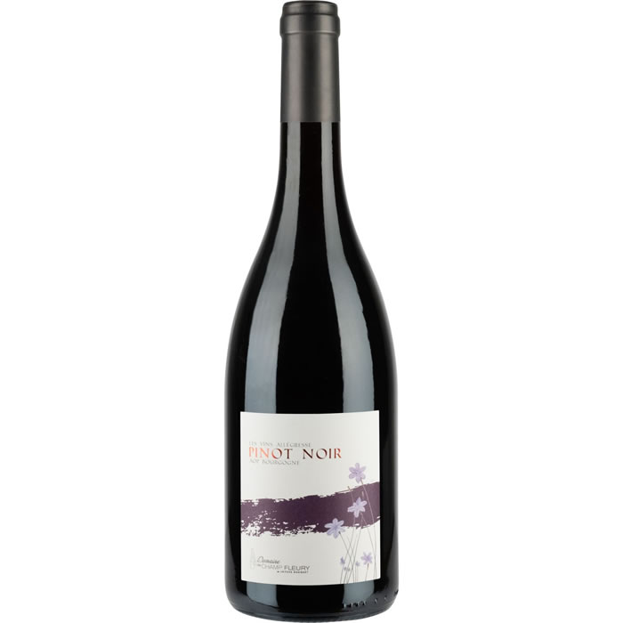 Vin rouge AOP BOURGOGNE Domaine de Champ-Fleury 75 cl