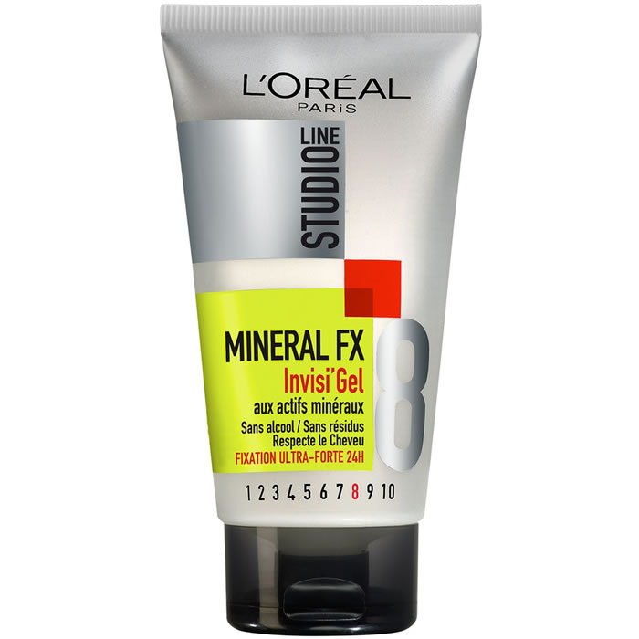 L’OREAL Studio Line – Gel coiffant ultra fixant 150 ml