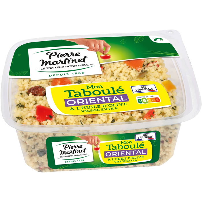 PIERRE MARTINET – Taboulé oriental 310g