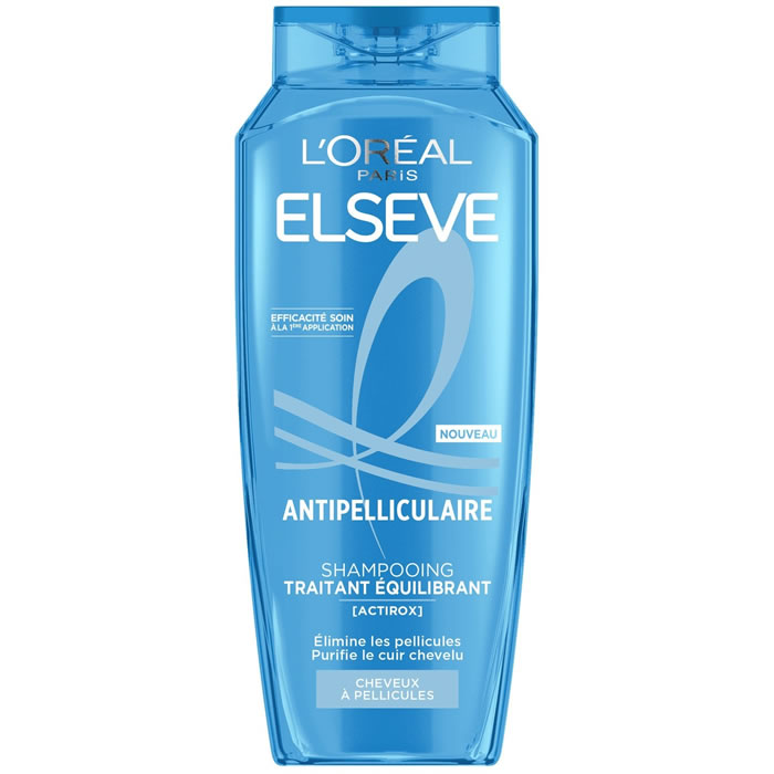 ELSEVE – Shampoing antipelliculaire 300 ml